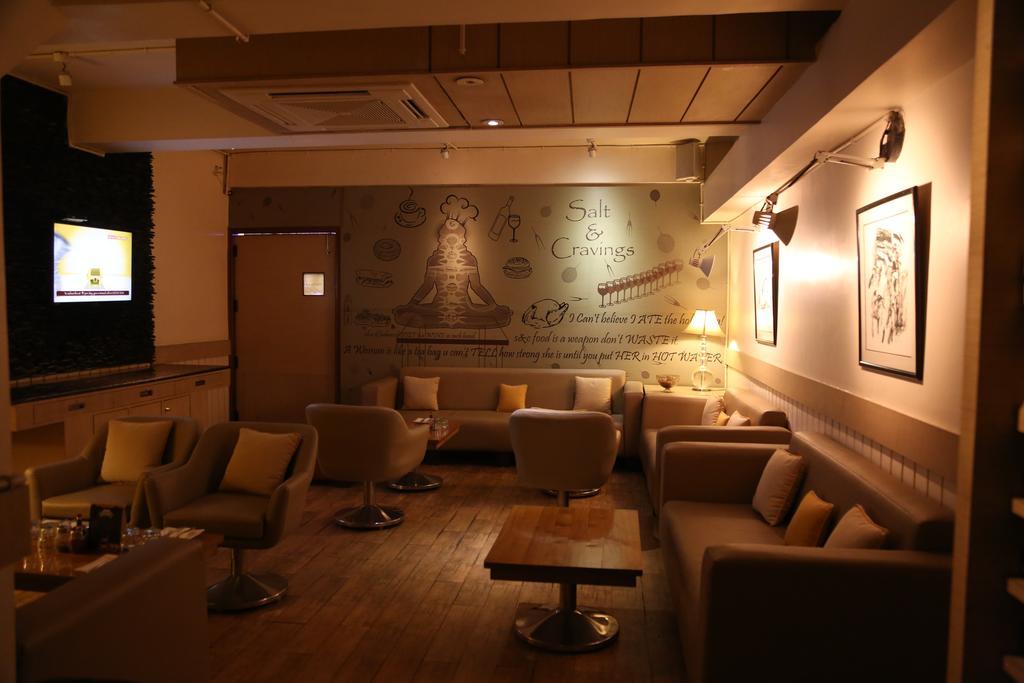 Hotel President Dehradun Luaran gambar