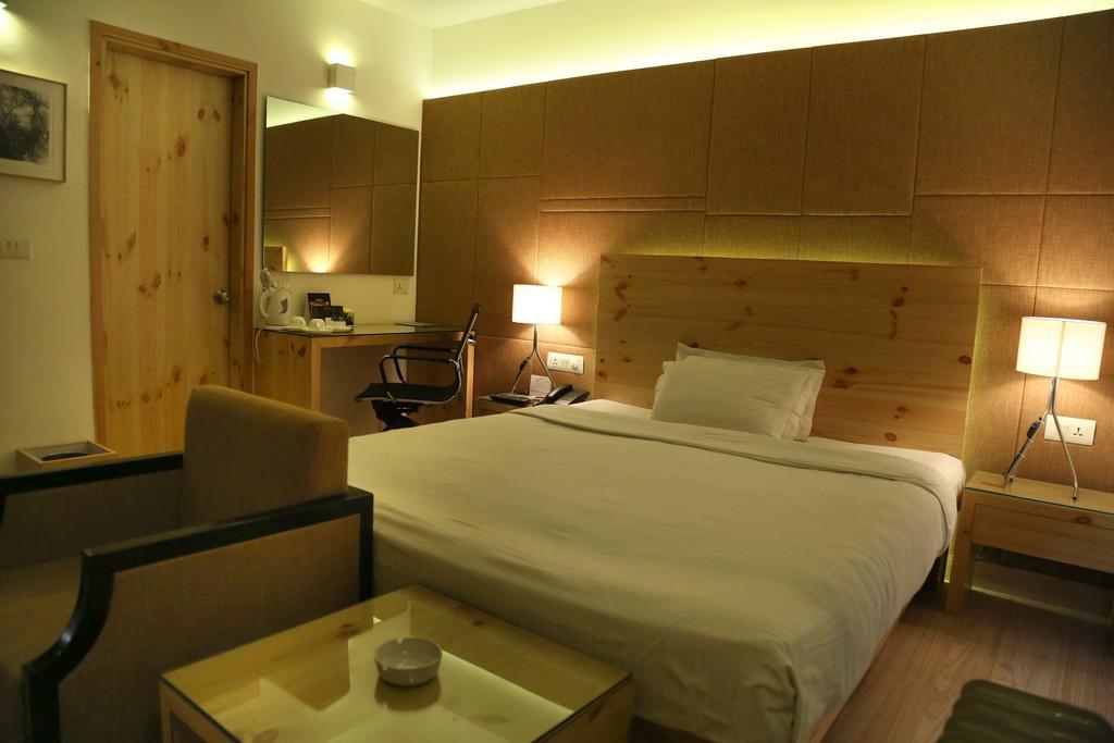Hotel President Dehradun Bilik gambar