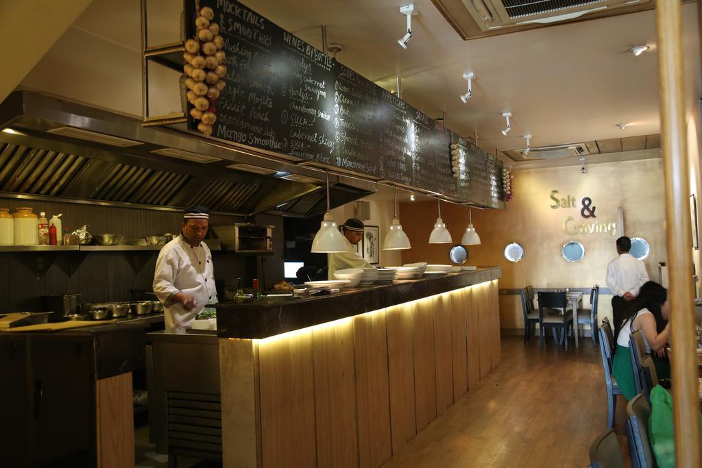 Hotel President Dehradun Luaran gambar