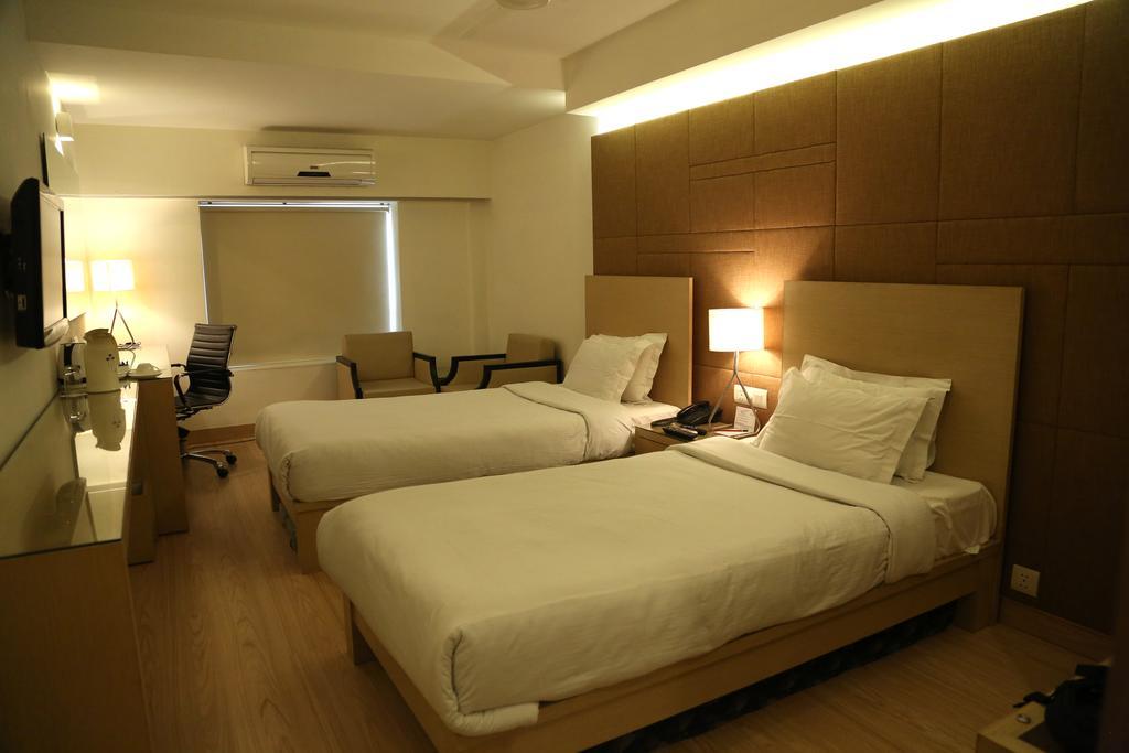 Hotel President Dehradun Bilik gambar
