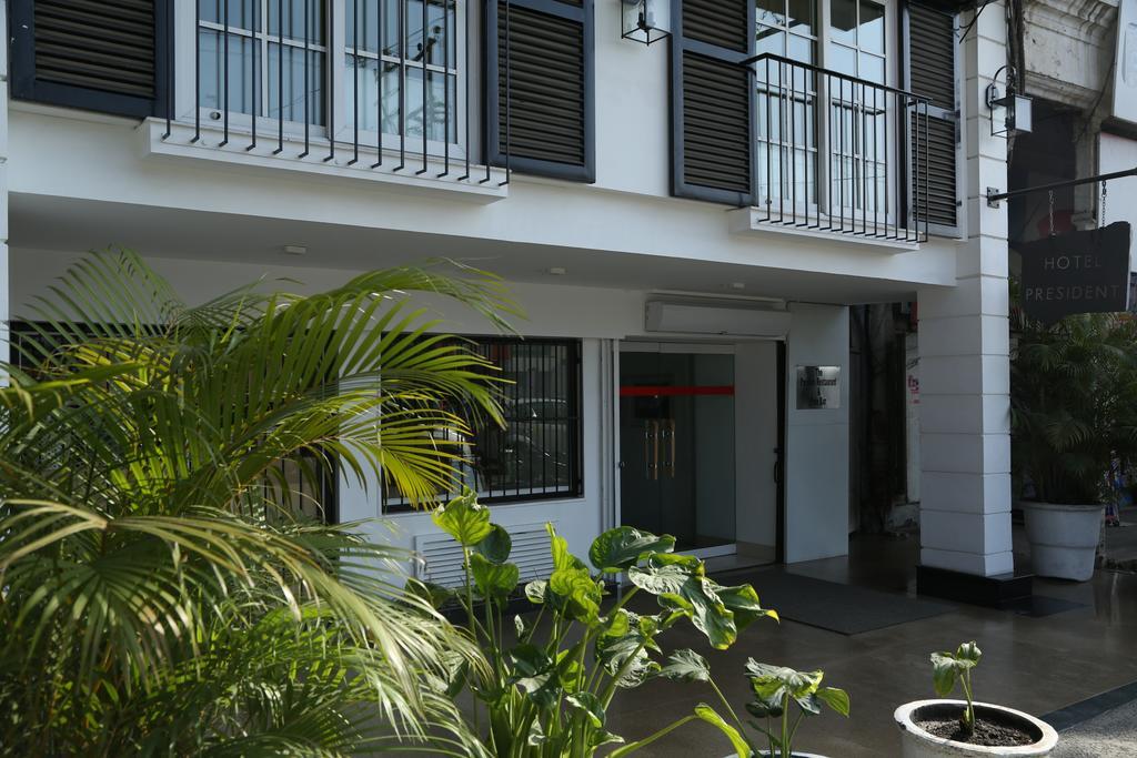 Hotel President Dehradun Luaran gambar