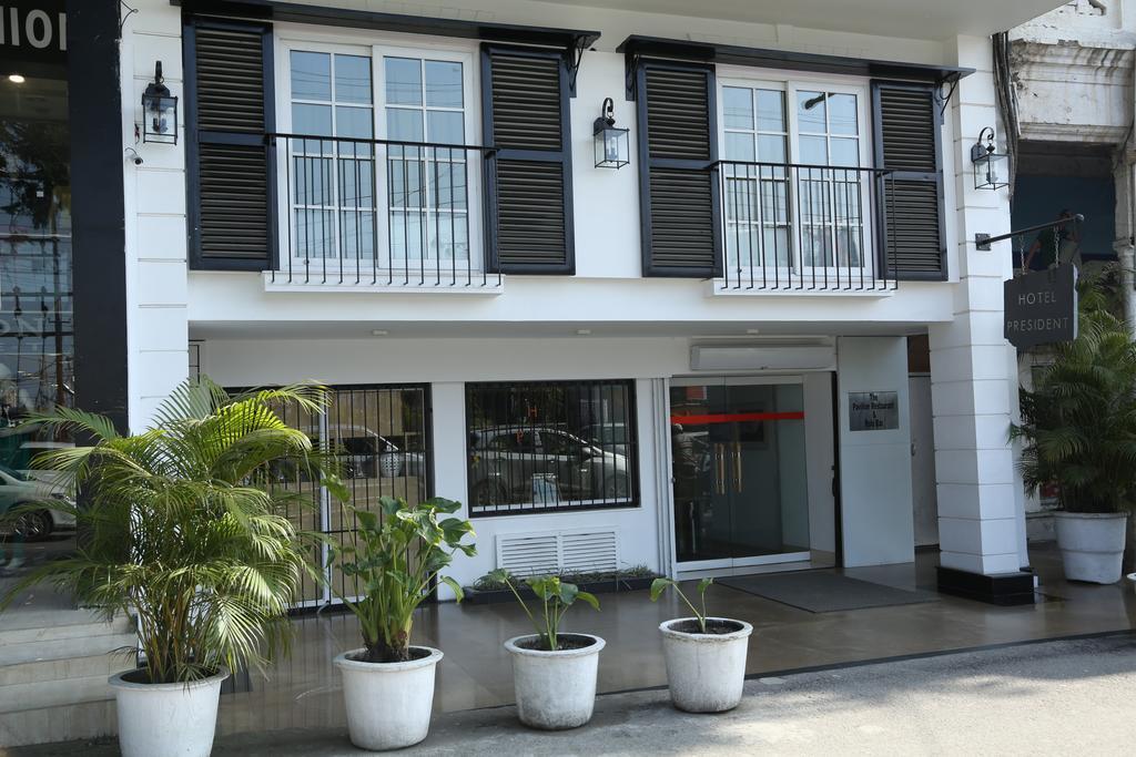 Hotel President Dehradun Luaran gambar